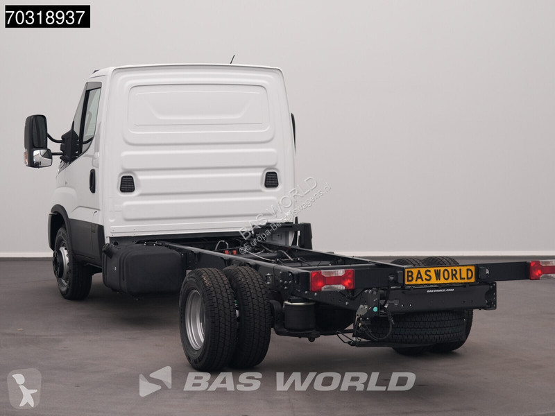 عربة نفعية Iveco 72C21 Automaat 4100wb...