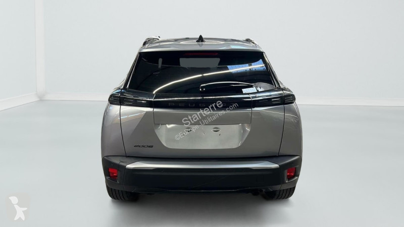 Véhicule utilitaire Peugeot