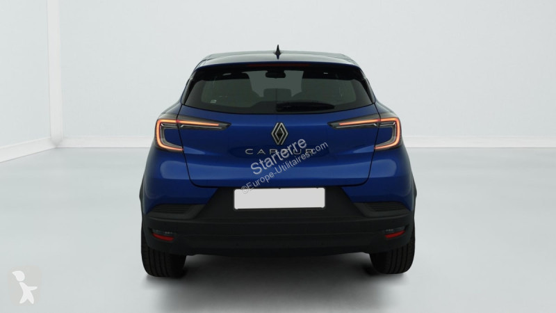 Renault  CAPTUR Transporter