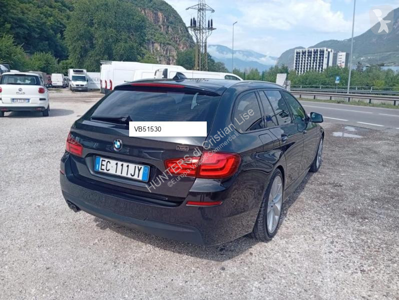 عربة نفعية BMW 525 M.Sport 204cv