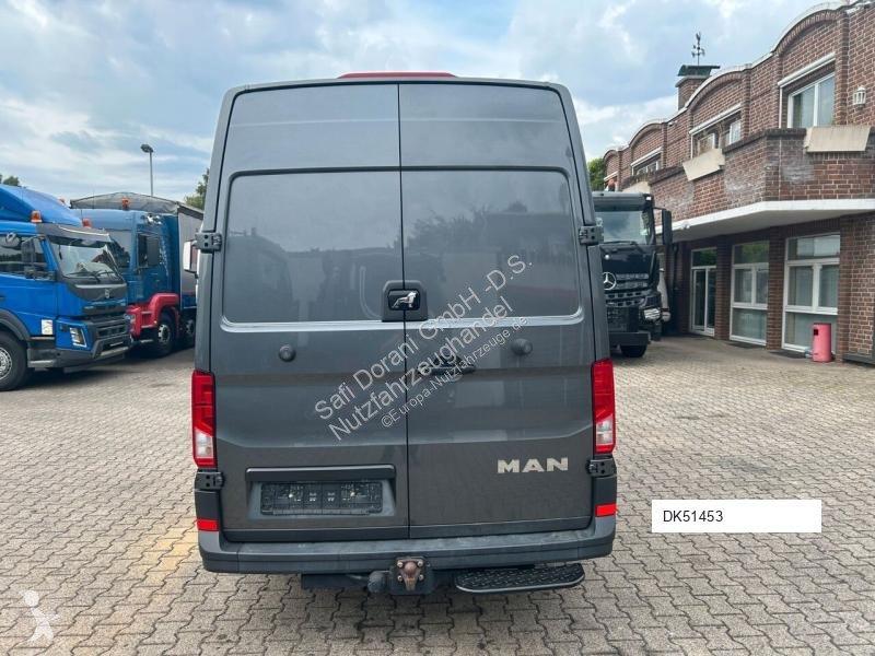 MAN TGE Transporter