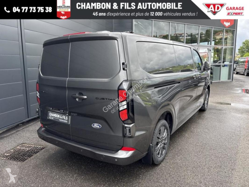 Nyttofordon Ford FOURGON 320 L2H1 2.0 ECOBLUE...