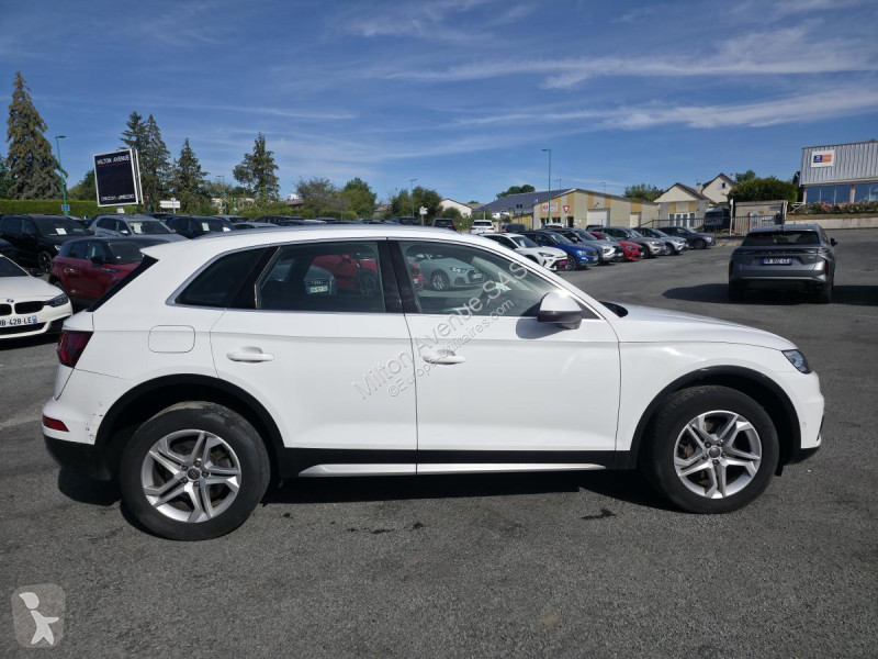 Furgoneta Audi Q5 Quattro 2.0 40 TDI - 190 - BV...