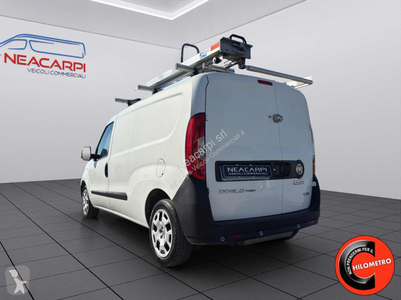 Furgoneta Fiat
