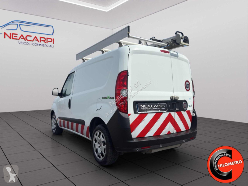 Furgoneta Fiat