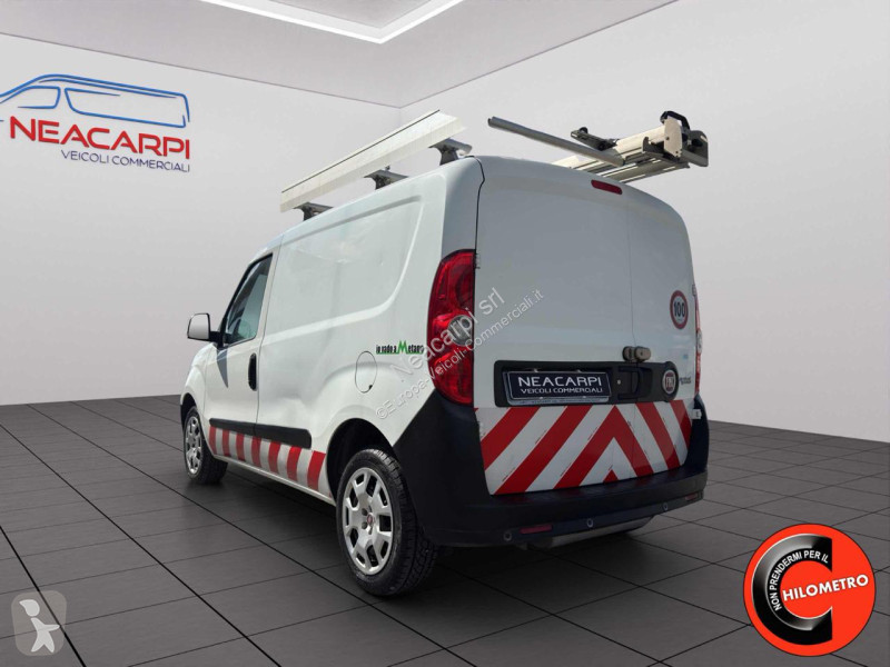 Furgoneta Fiat