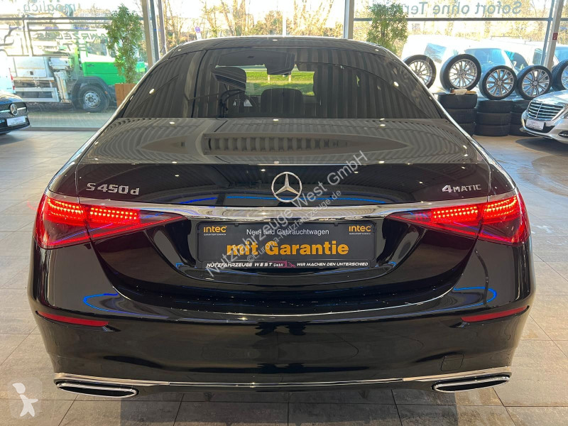 Mercedes S 450d Lang 4Matic *A...