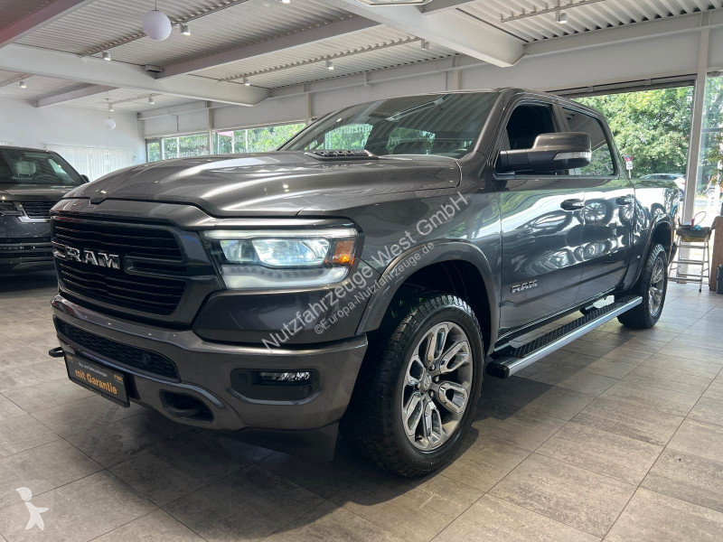 Furgoneta Dodge RAM 1500 5,7 V8 Larami...