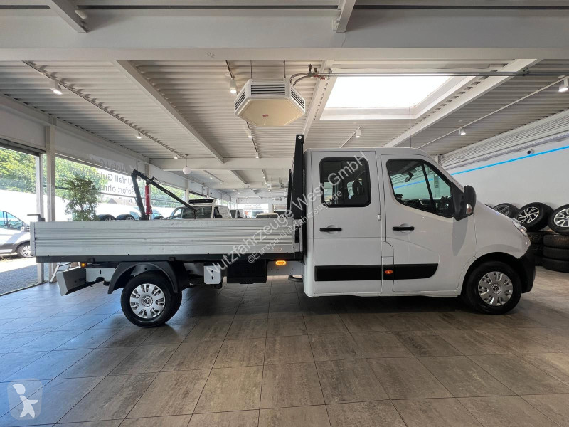 Samochód dostawczy Opel 2,3 dCi Maxi DoKa...