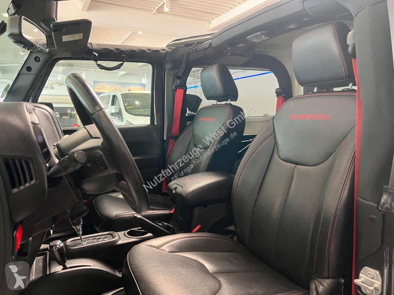 Furgoneta Jeep 2,8 CRDI Unlimited Rubicon Recon
