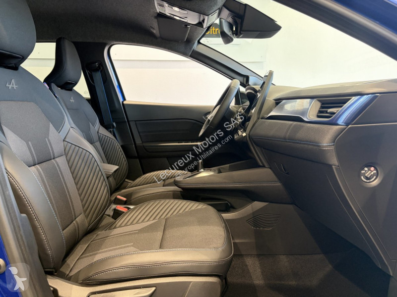 Nyttofordon Renault esprit Alpine E-Tech full...
