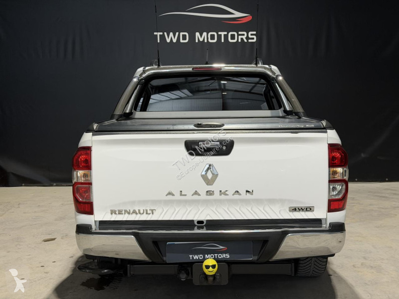 عربة نفعية Renault ALASKAN 2.3 dCi - 160  PICK...