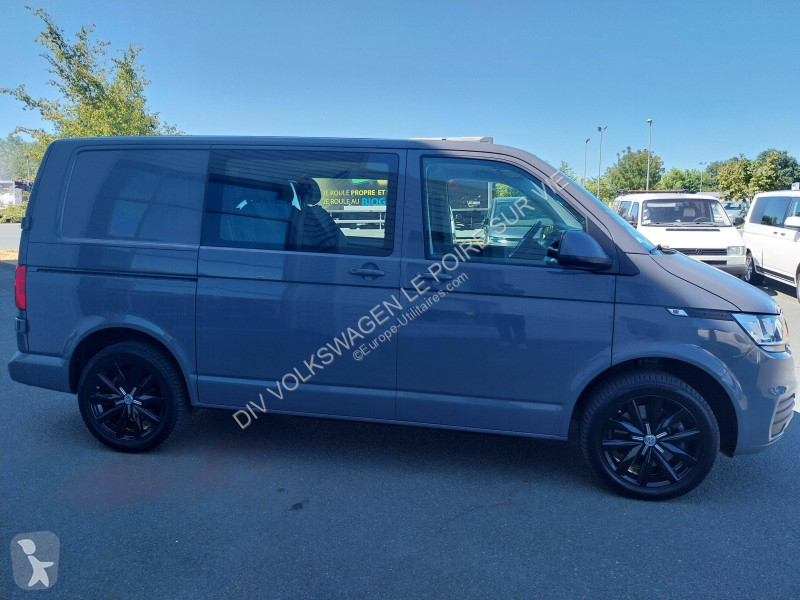 Furgoneta Volkswagen TRANSPORTER 6.1 PROCAB L1...