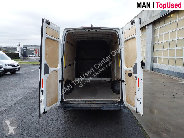 MAN TGE 3.140 4X2F SB Transporter