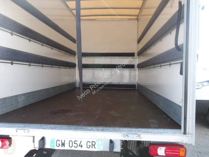 Furgoneta Iveco
