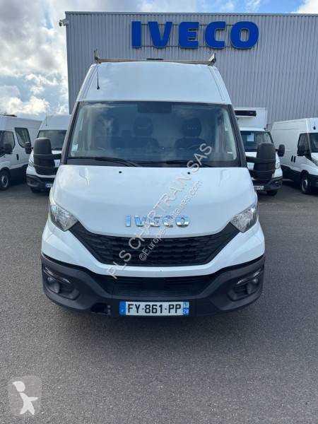 Furgoneta Iveco