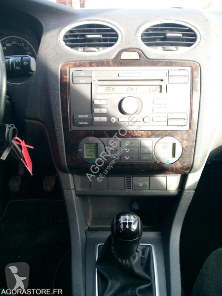 Nyttofordon Ford FOCUS