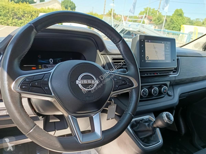 Furgoneta Nissan L2H1 DCI 150 N-CONNECTA