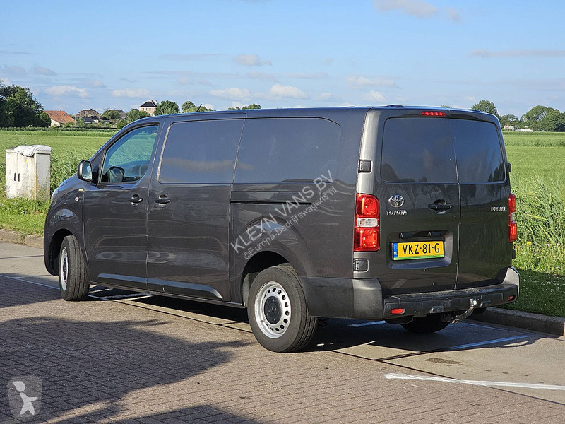Véhicule utilitaire Toyota 2.0 L3 ac aut EURO6...