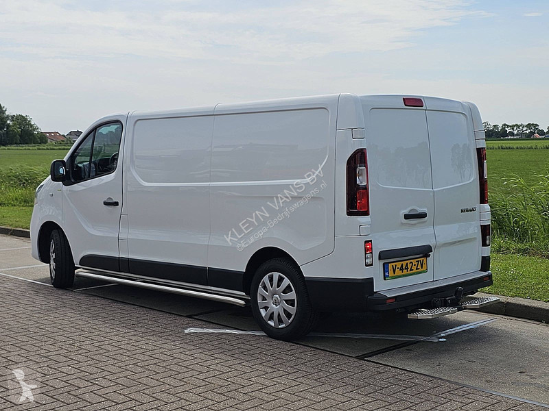 Veículo utilitário Renault 1.6 DCI
