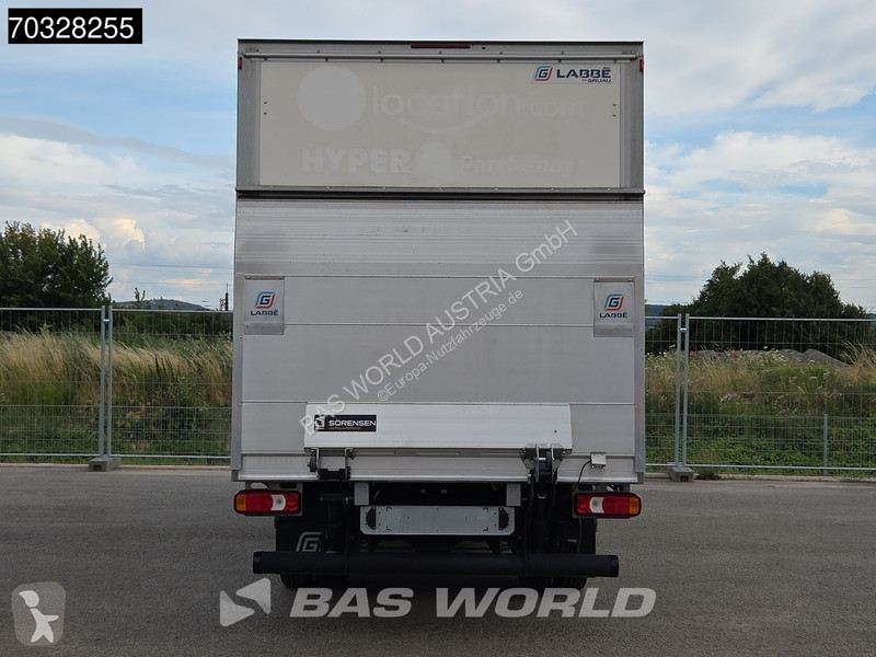 Iveco 35C16 3.0L Ladebordwand 160PS...