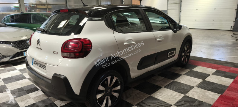عربة نفعية Citroën C3