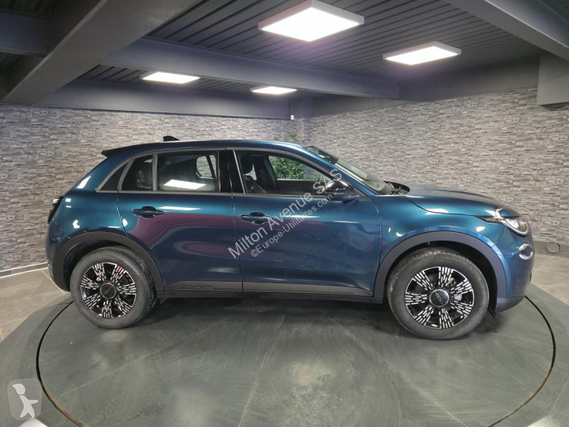 Fiat FIAT 600 1.2 Hybrid - 136 - BV DCT Icône...