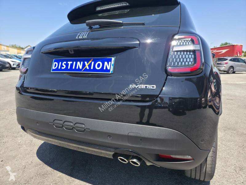Samochód dostawczy Fiat FIAT 600 1.2 Hybrid -...