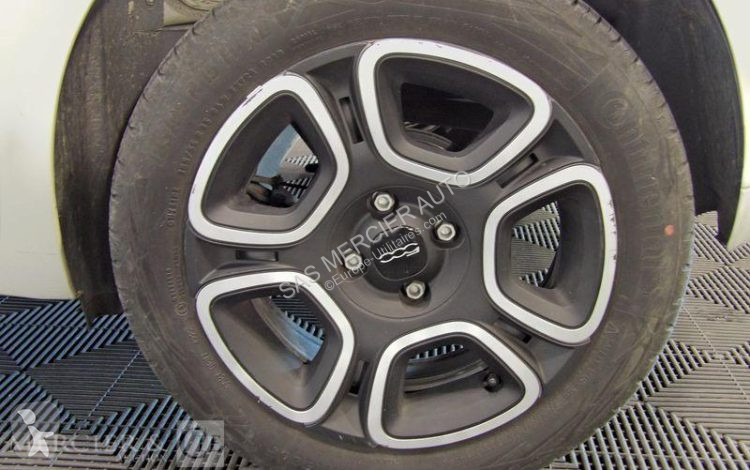عربة نفعية Fiat