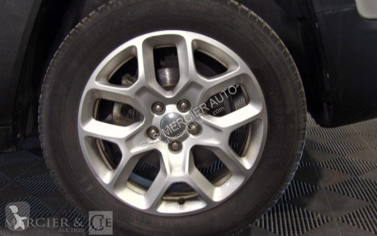 Furgoneta Jeep