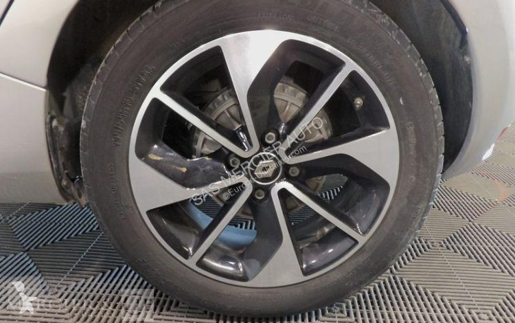 Renault zoe Transporter