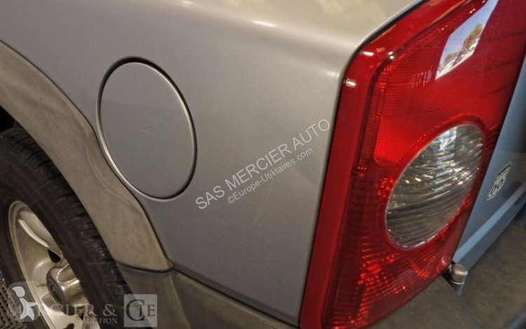Furgoneta Ssangyong
