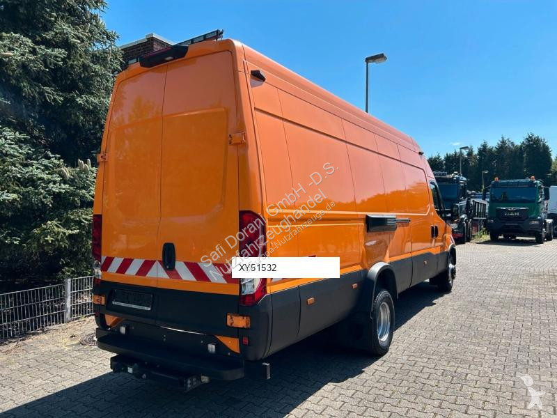 Furgoneta Iveco DAILY 70-210 Hi-Matic Maxi