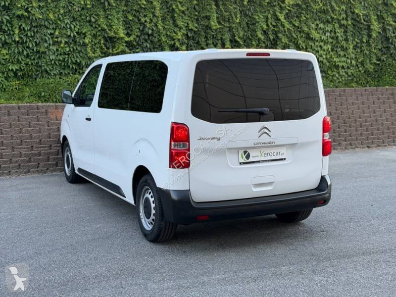 Véhicule utilitaire Citroën