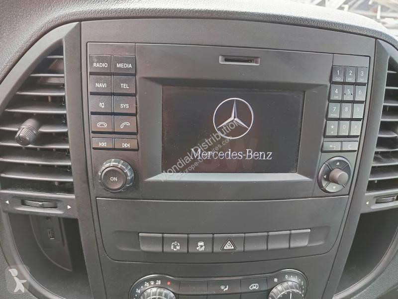 Furgoneta Mercedes 114 cdi