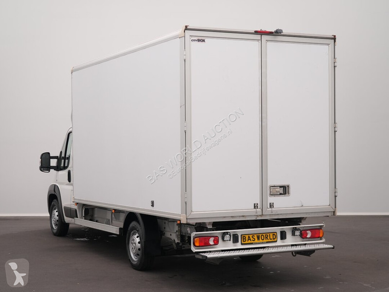 Bedrijfswagen Peugeot 140PK