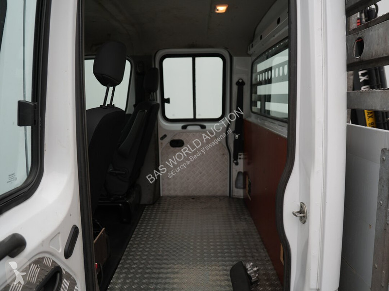 Véhicule utilitaire Opel 145PK