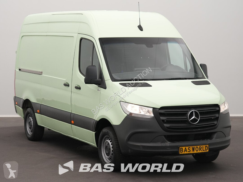 Bedrijfswagen Mercedes 319 CDI