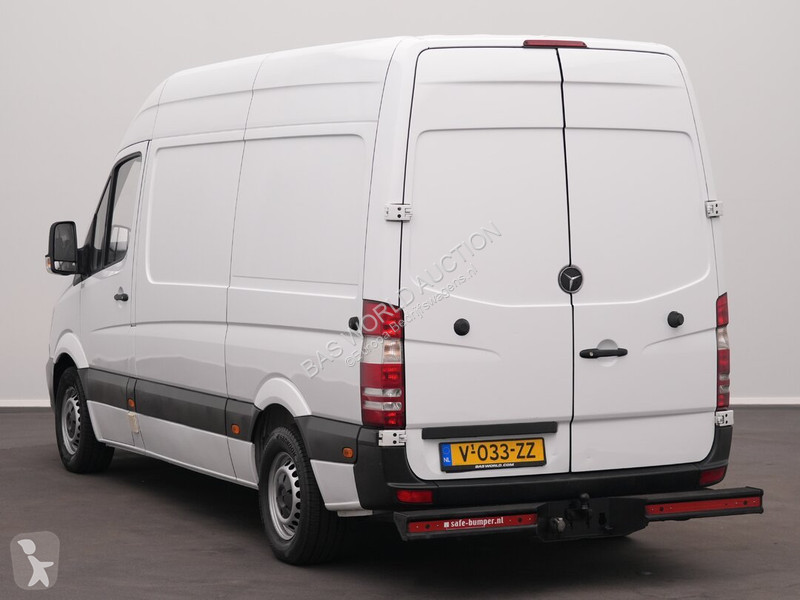 Véhicule utilitaire Mercedes 314 CDI