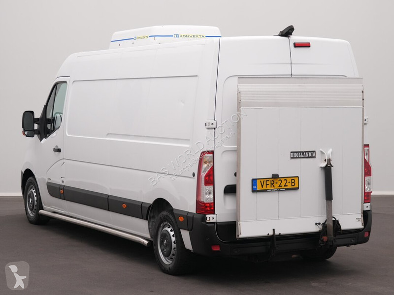 Véhicule utilitaire Opel 140PK