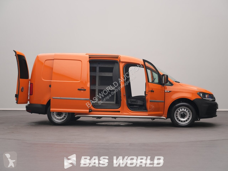 Bedrijfswagen Volkswagen 75pk