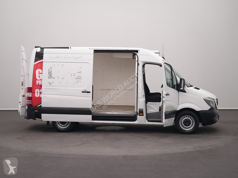 Haszongépjármű Mercedes 313 CDI