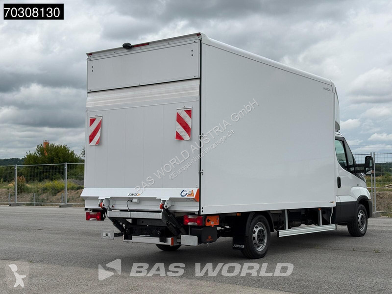 عربة نفعية Iveco 35S18 3.0L Automaat Laadklep...