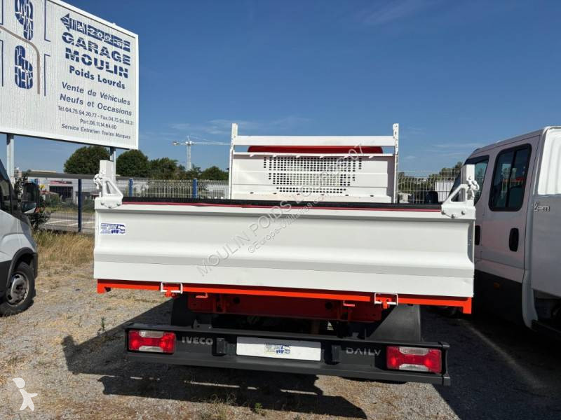 Furgoneta Iveco