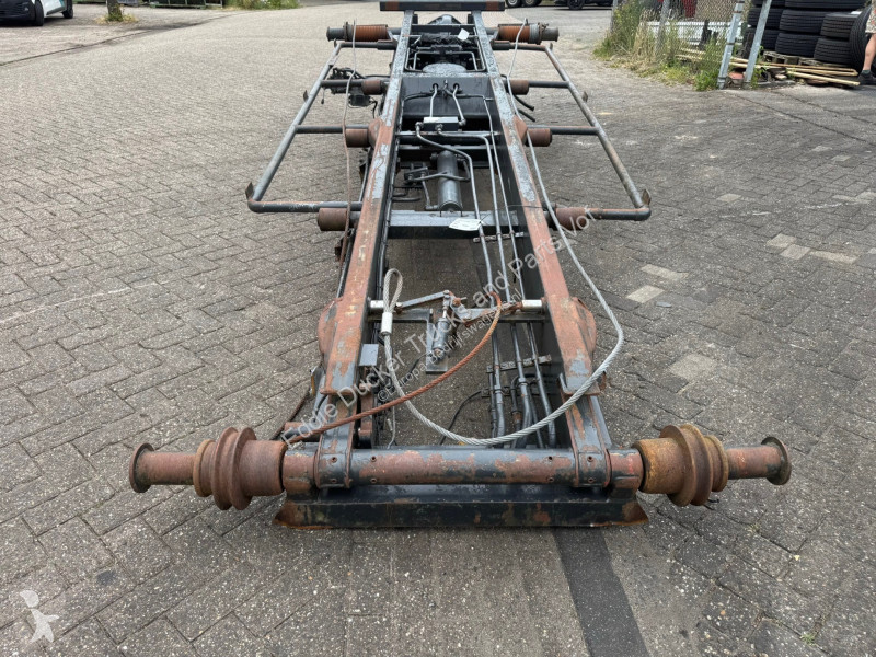 تجهيزات الآليات الثقيلة  14 TON KABELSYSTEEM