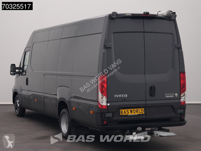 Véhicule utilitaire Iveco 35C21 3.0L Automaat...