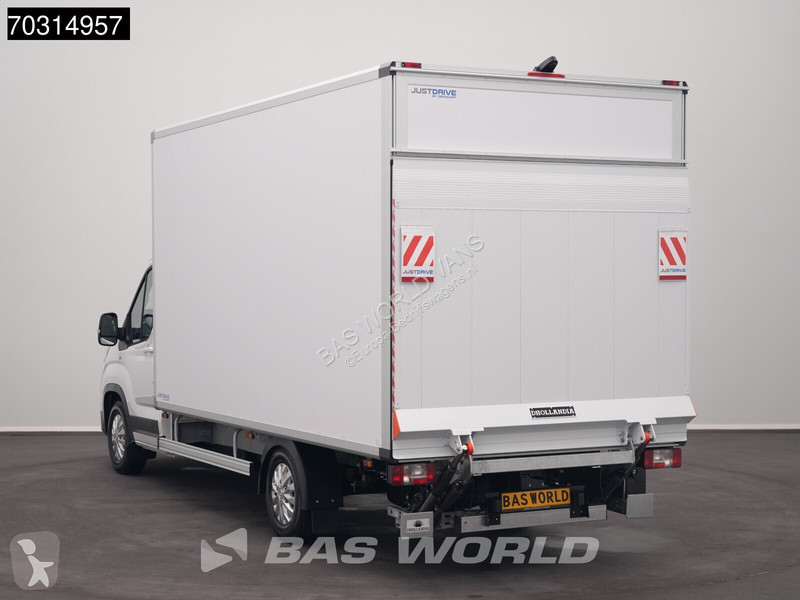 Furgoneta Maxus 100% Elektrisch 65kWh...