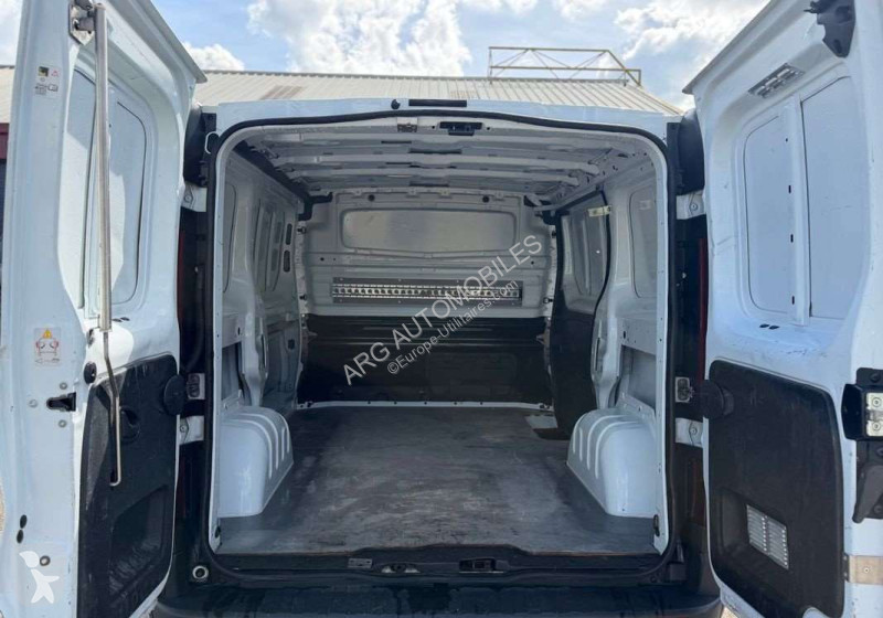Véhicule utilitaire Renault
