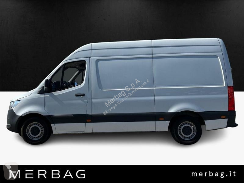 عربة نفعية Mercedes 314 2.1 cdi F 37/35 rwd...