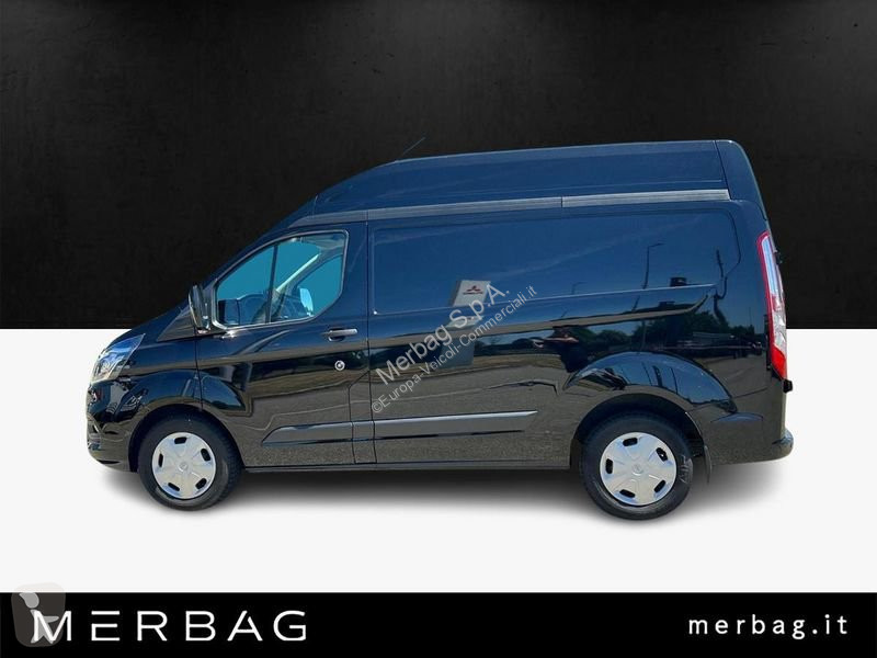 Furgoneta Ford 300 2.0 tdci 130cv Titanium L1H1...